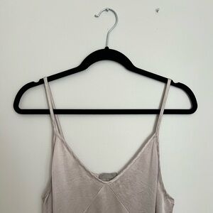 Silver Dress